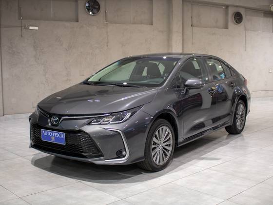 TOYOTA COROLLA 2.0 VVT-IE FLEX XEI DIRECT SHIFT TOYOTA COROLLA 2.0 VVT-IE FLEX XEI DIRECT SHIFT